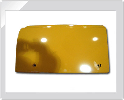 Manufactured Products (FUEL TANK COVER)